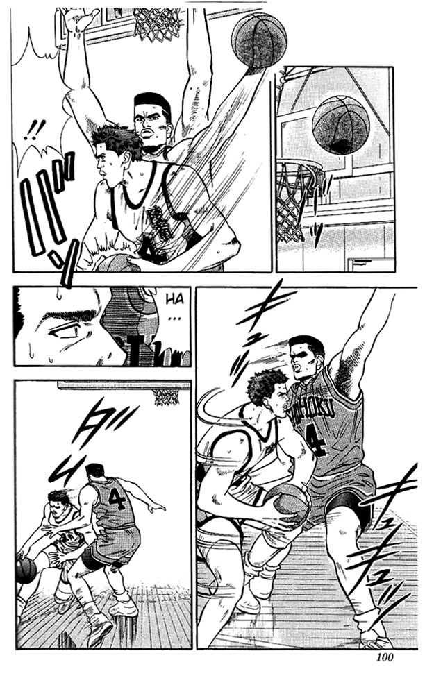 Slam Dunk Chapter 31 12